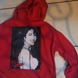 Selena Quintanilla original hoodie sweater Sz xl